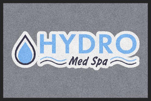 Hydro Med Spa - Front door