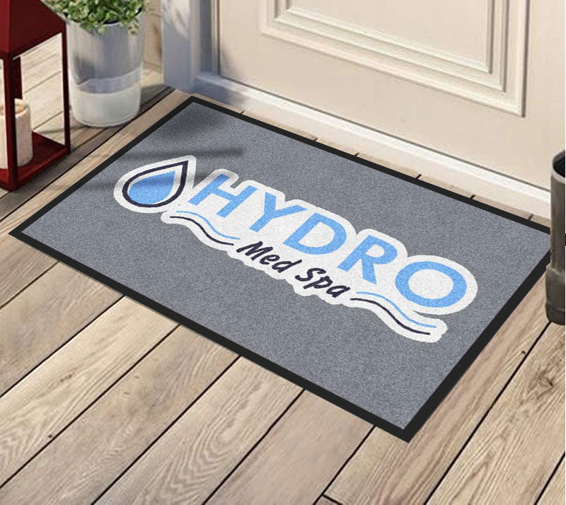 Hydro Med Spa - Front door