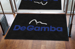 DeGamba Entry Rug