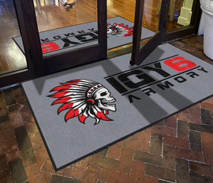 IGY6 Armory Horizontal Logo