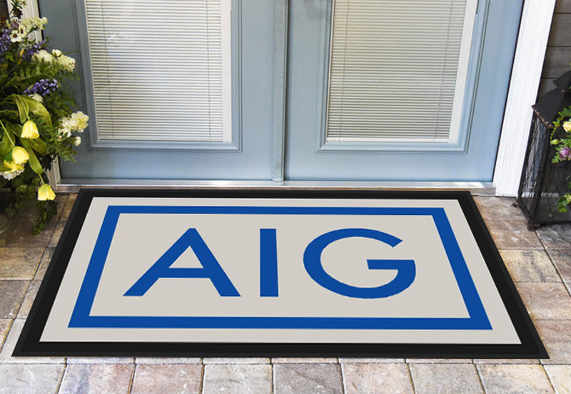 MTS registration counter AIG rug - PROMO §