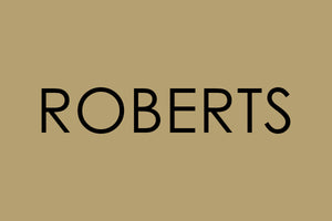 ROBERTS CENTURY GOTHIC FONT §