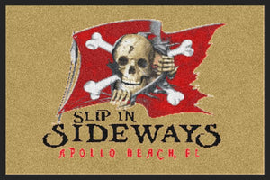 Slip in Sideways