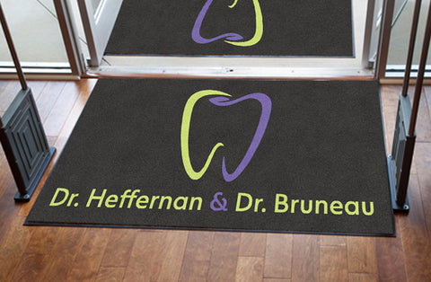 Dr. Heffernan & Dr. Bruneau §