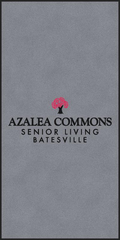 AZALEA COMMONS OF BATESVILLE §
