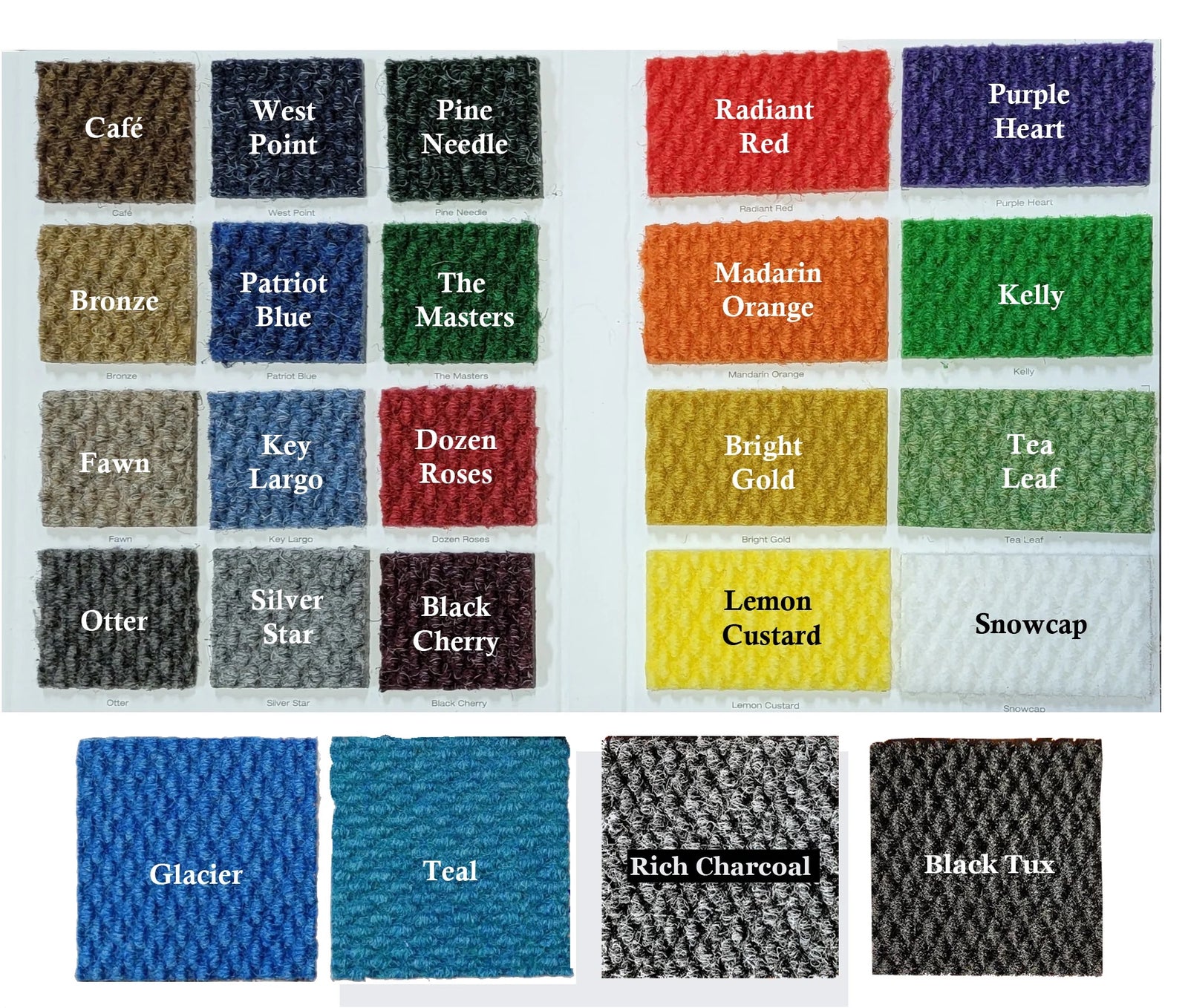 Commercial Insulation Company - The Personalized Doormats Company