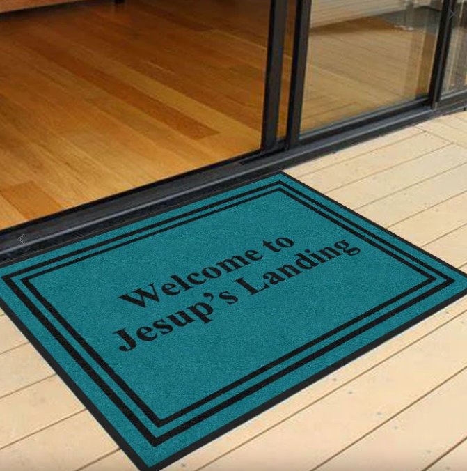 Write Your Own 2 x 3 (24 x 36) Mat