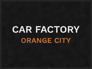Car Factory Text