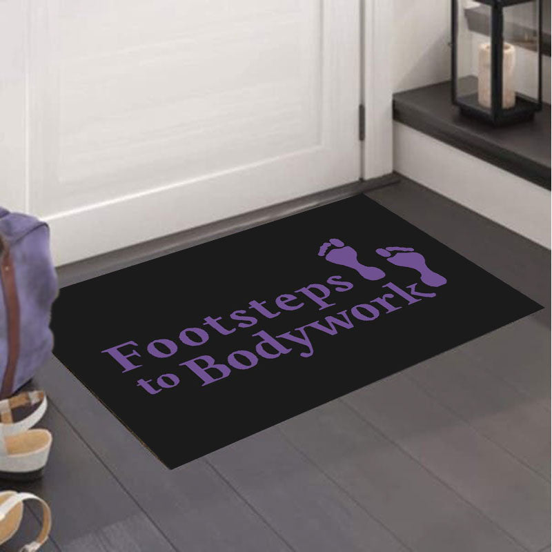 Footsteps to Bodywork