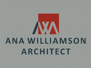 Ana Williamson Architect 3 x 4 Waterhog Inlay - The Personalized Doormats Company
