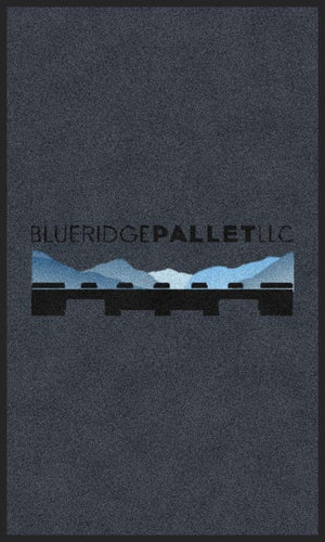 Blue Ridge Pallet