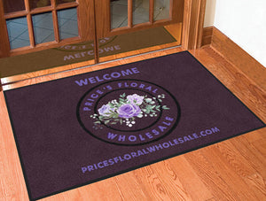 Price's Floral Wholesale Welcome
