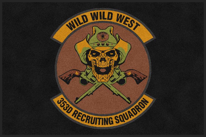 353rd Wild Wild West §