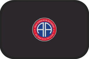 82nd ABN DIVISON Round Logo §