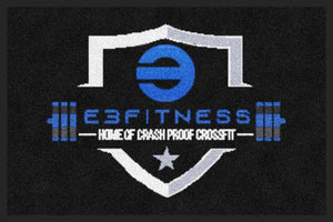 E3 Fitness Crash Proof Crossfit