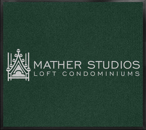 Mather Studios Loft Condo PNeedle White §