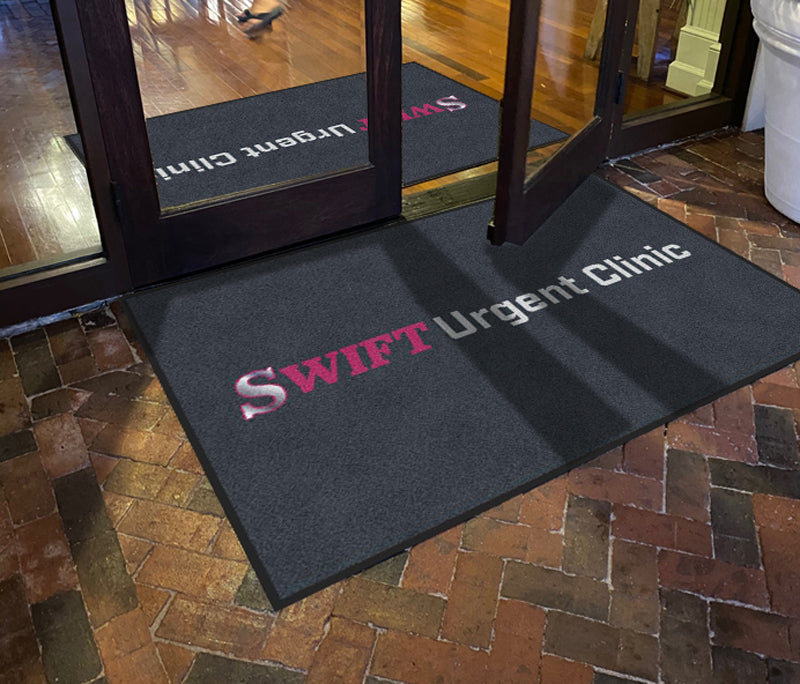 Swift UC Rug New Logo