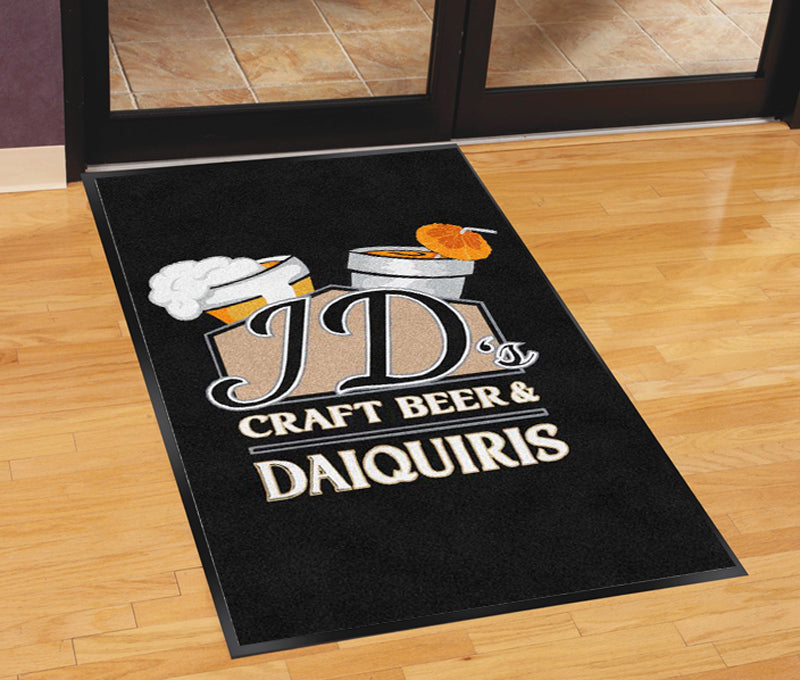 JD's Craft Beer & Daiquiris Black