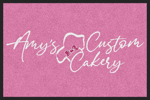 Amys custom cakery Pink