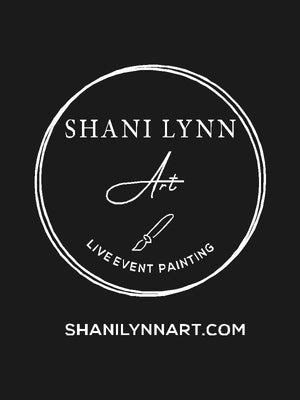 Shani Lynn Art Logo §
