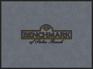 Benchmark G3 Small Logo 40"X54"