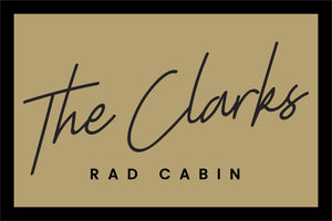 The Clarks Rad Cabin §