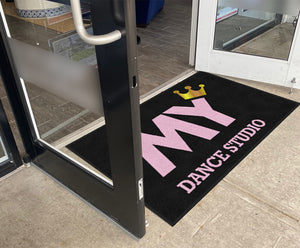 MY Dance Studio PInk Gold 3-5% Shrinkage