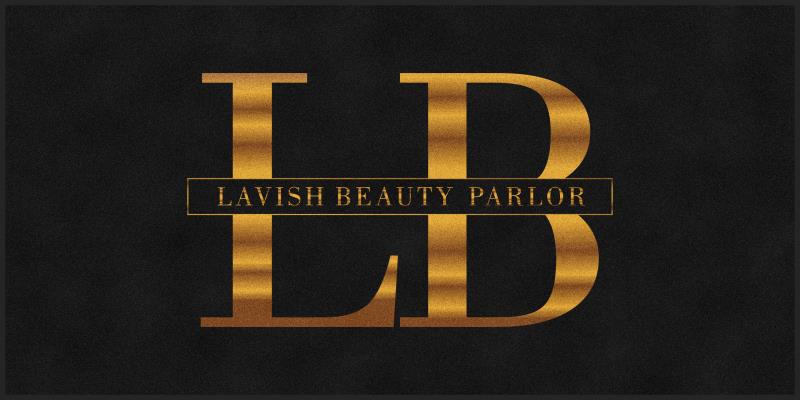 Lavish beauty parlor