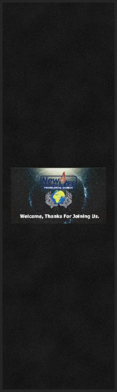 New life Pentecostal church Vertical