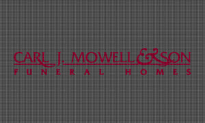 CARL J MOWELL & SON 3 X 5 Waterhog Impressions - The Personalized Doormats Company