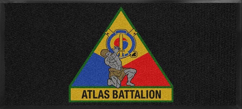 Atlas Battalion 6X12 Berber §