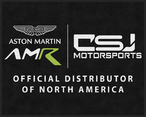 CSJ Motorsports/AMR Logo