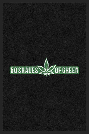 50 Shades of Green