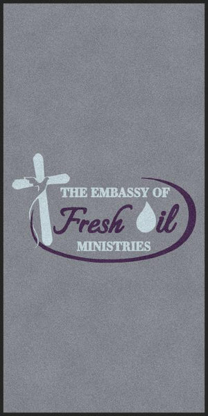 The Embassy Of Fresh Oil Ministries