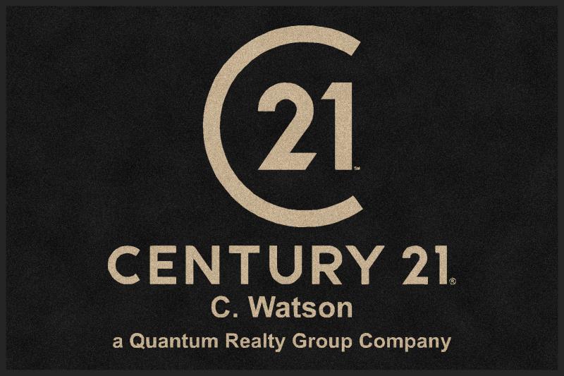 Century 21 C. Watson a Quantum Realty Gr §