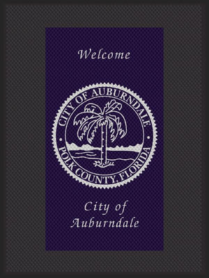 City of Auburndale Welcome §