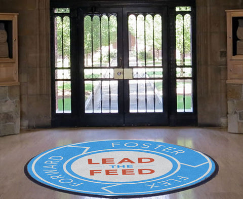 Indeed-Lead the Feed