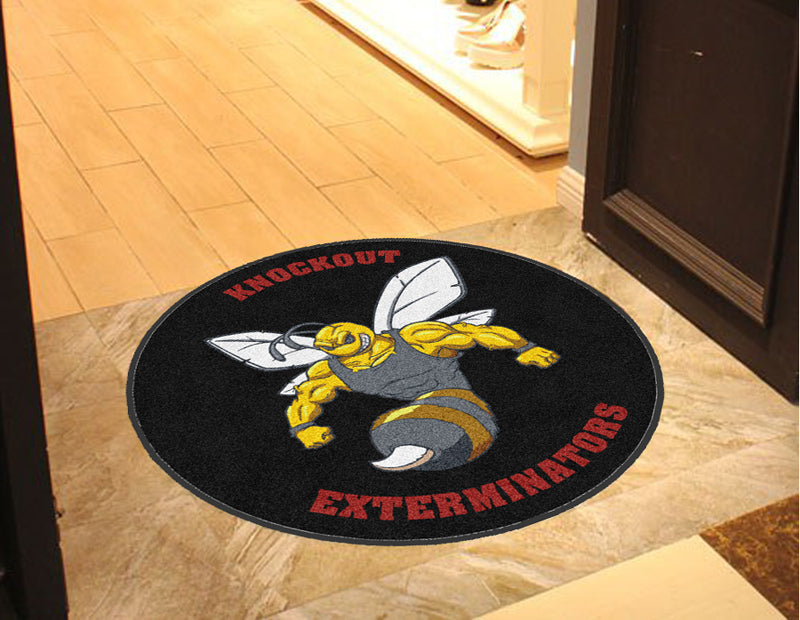 Pest Control - Office Mat