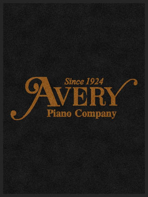 Avery Piano co vertical
