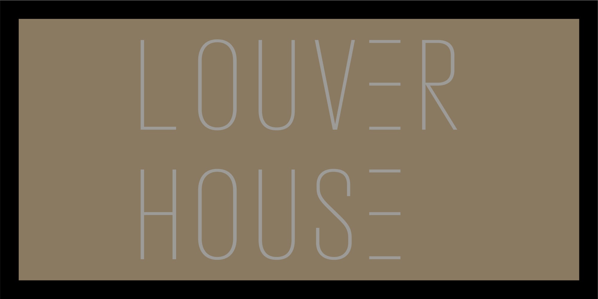 Louver House