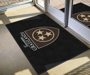 TN Grasslands Entry mat