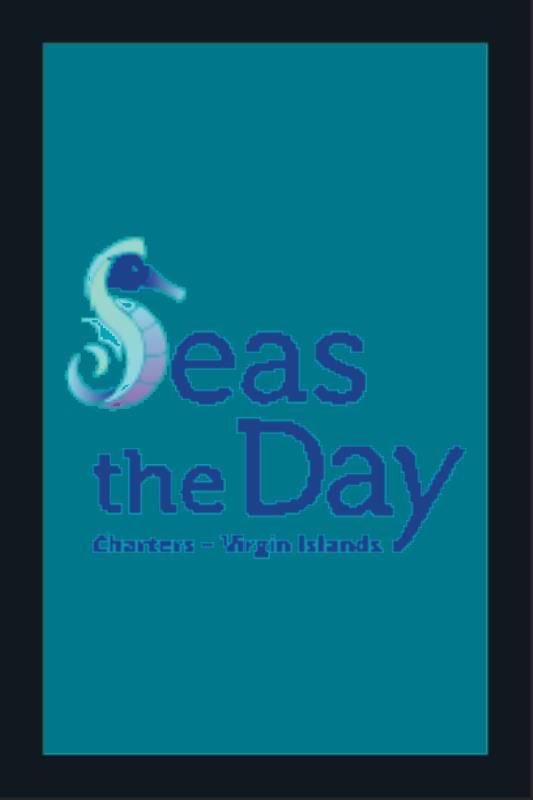 Seas the Day Charters 3x5 §