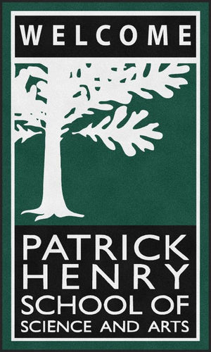 Patrick Henry School - Grey