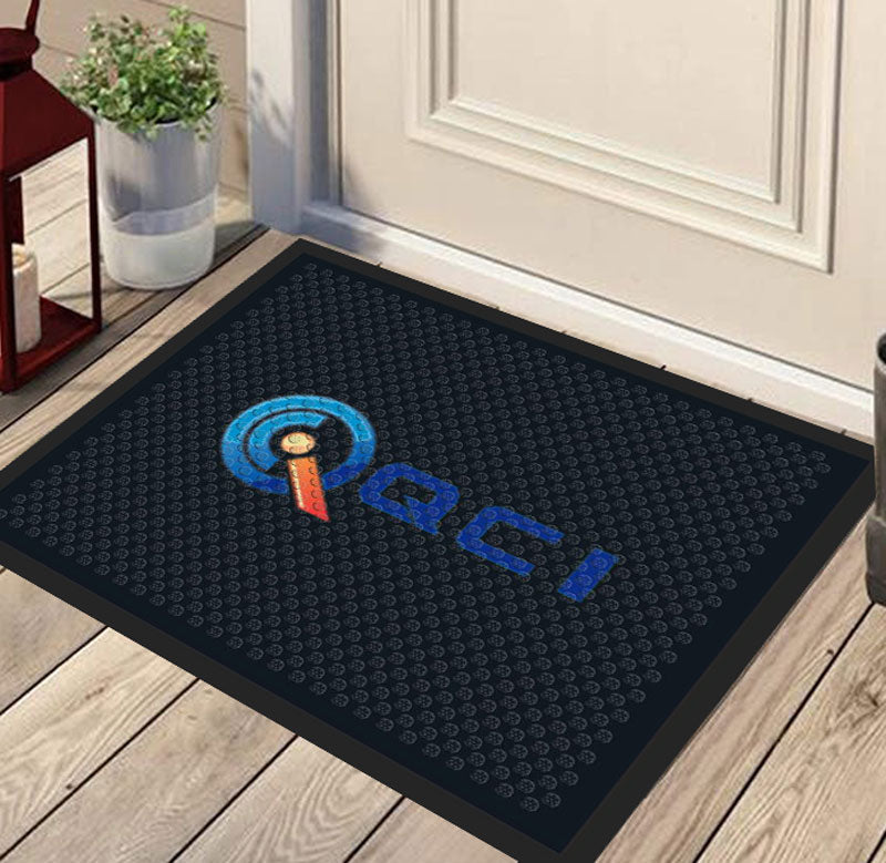 QCI Logo Mat 1