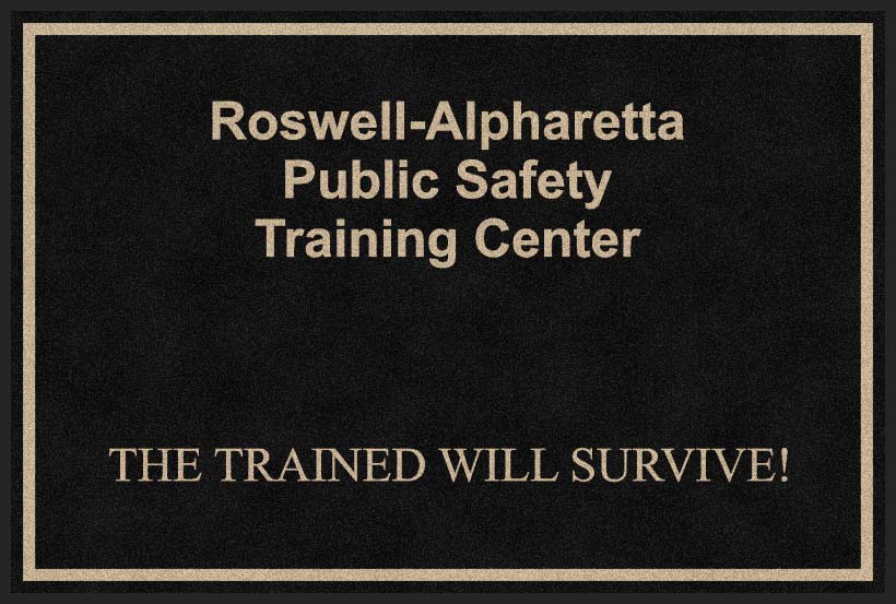 ROSWELL – ALPHARETTA PUBLIC SAFETY TRAIN