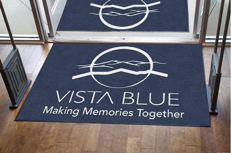 Vista Blue Logo