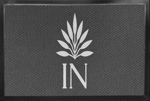 INSP Door Mat 2.67 X 6 Luxury Berber Inlay - The Personalized Doormats Company