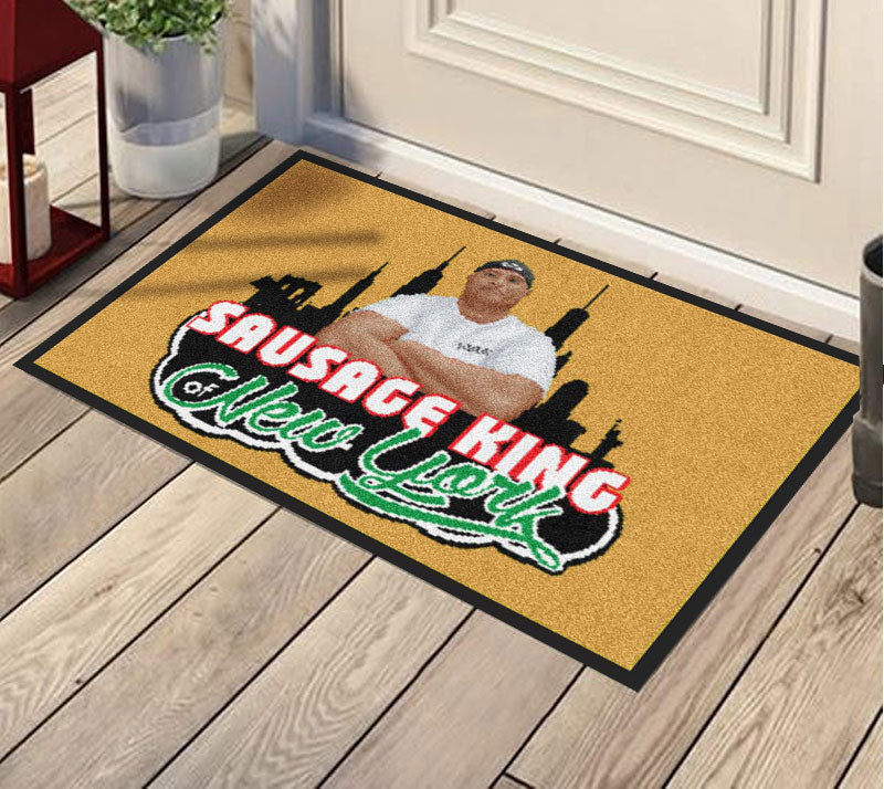 Sausage King of NY Gold New Logo