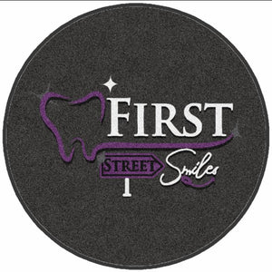 First Street Smiles Gray