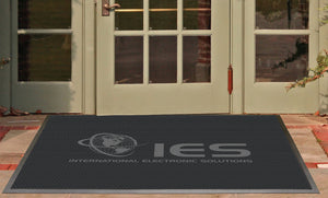 IES 4 X 6 Rubber Scraper - The Personalized Doormats Company